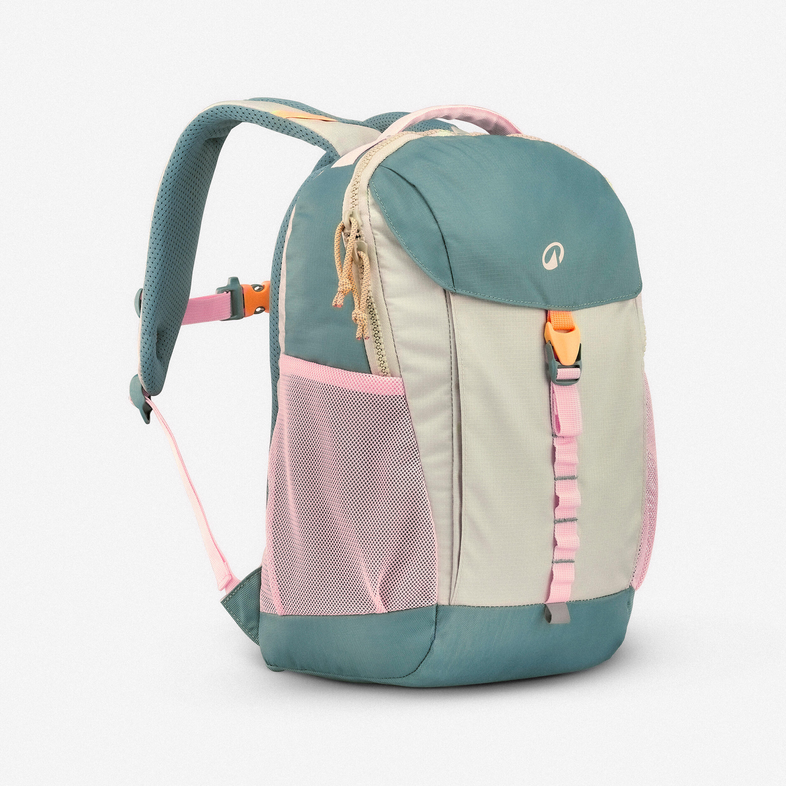 Rucsac copii 7-15 ani 15L, NH900 verde