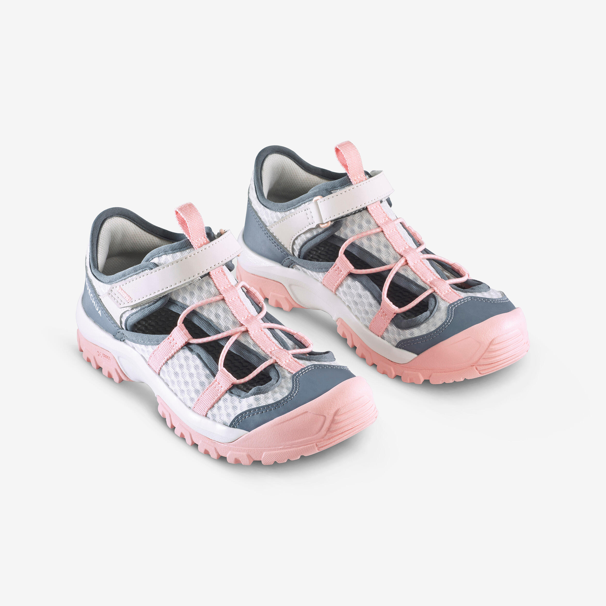 Ademende wandelschoenen voor kinderen MH900 2/7