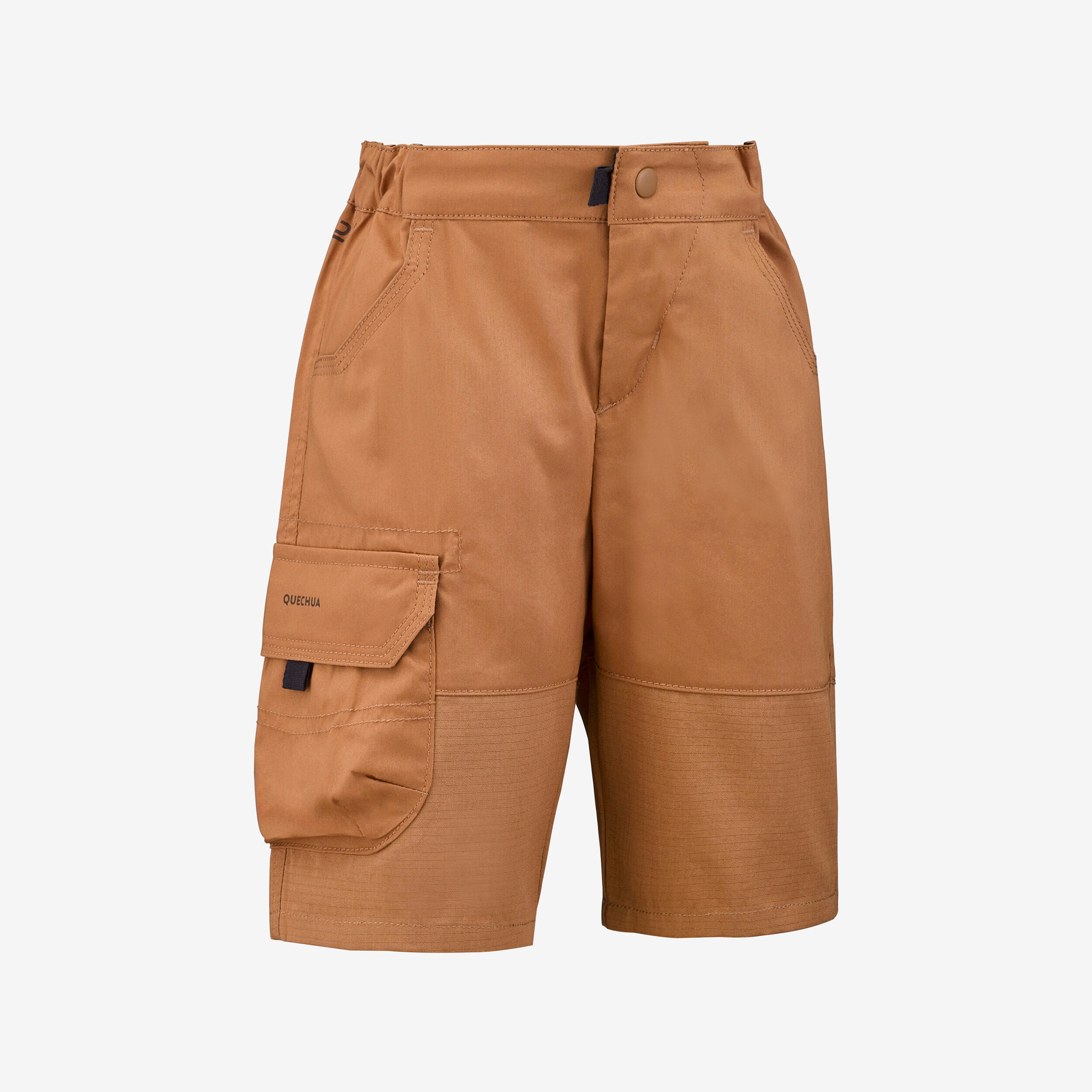 Pantalón corto de montaña y trekking Niños 2-6 años Quechua MH500 6/14