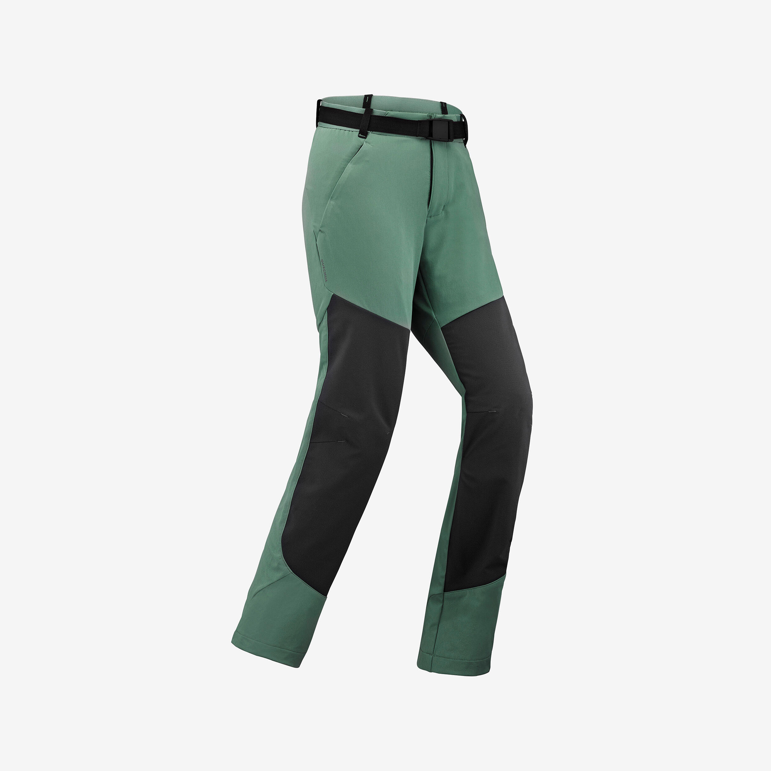 Pantalón de montaña y trekking softshell Niños 7-15 años Quechua MH900 7/7