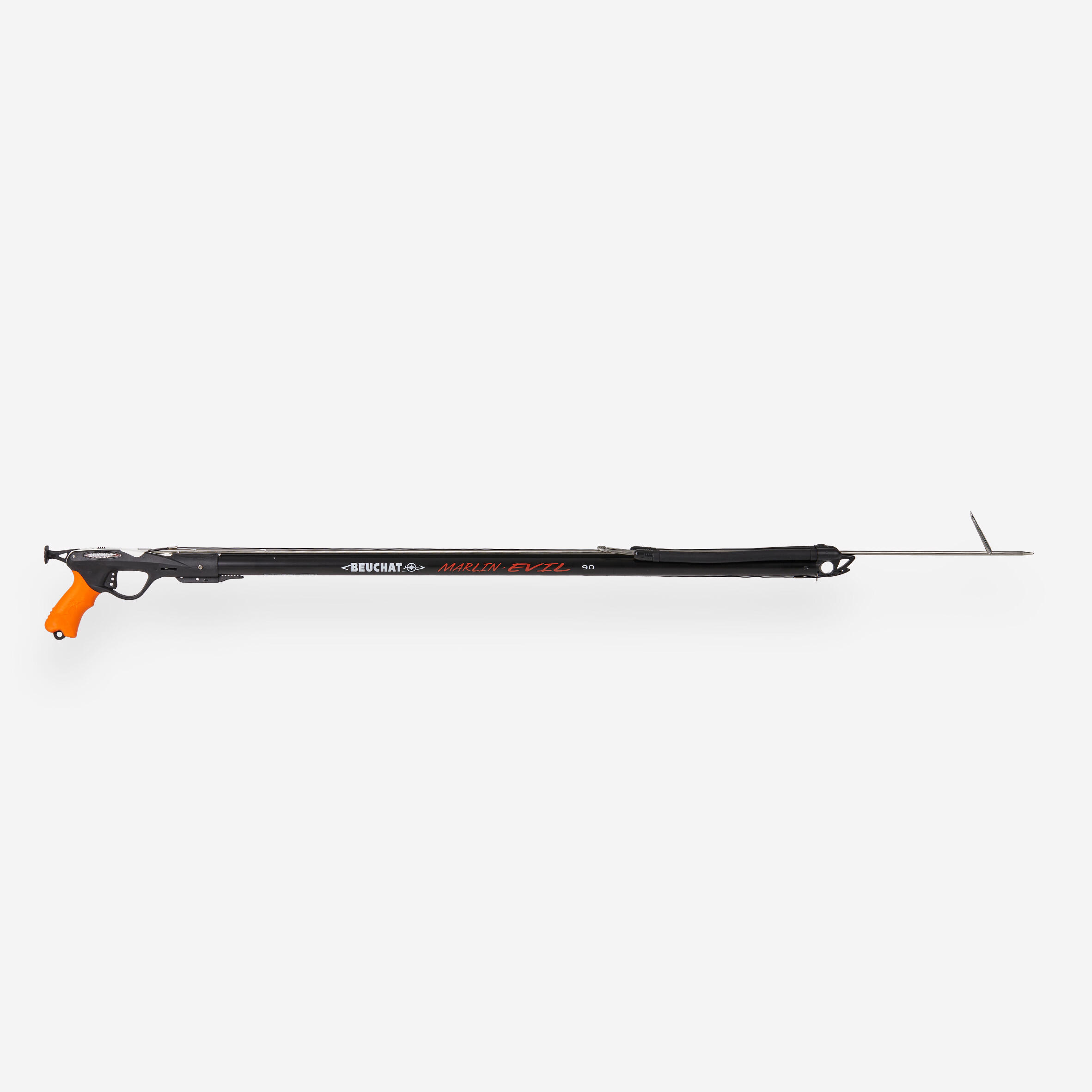 Kusza do łowiectwa podwodnego Beuchat Marlin Evil 90 cm zamknięta głowica 4/14