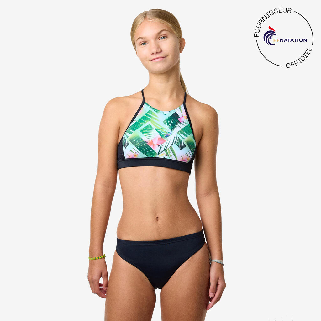 Waterproof Menstrual Swimsuit Bottoms - Teen Panties - Medium Flow - SMOON