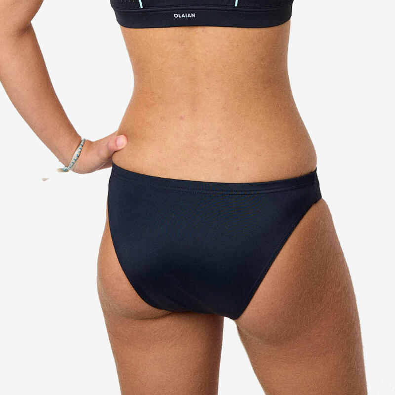 Bas de maillot de bain menstruel étanche - Culotte Ado - Flux moyen - SMOON
