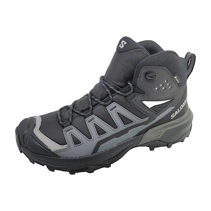 SALOMON OUTDOOR BOT - SİYAH - X ULTRA 360 MID GTX