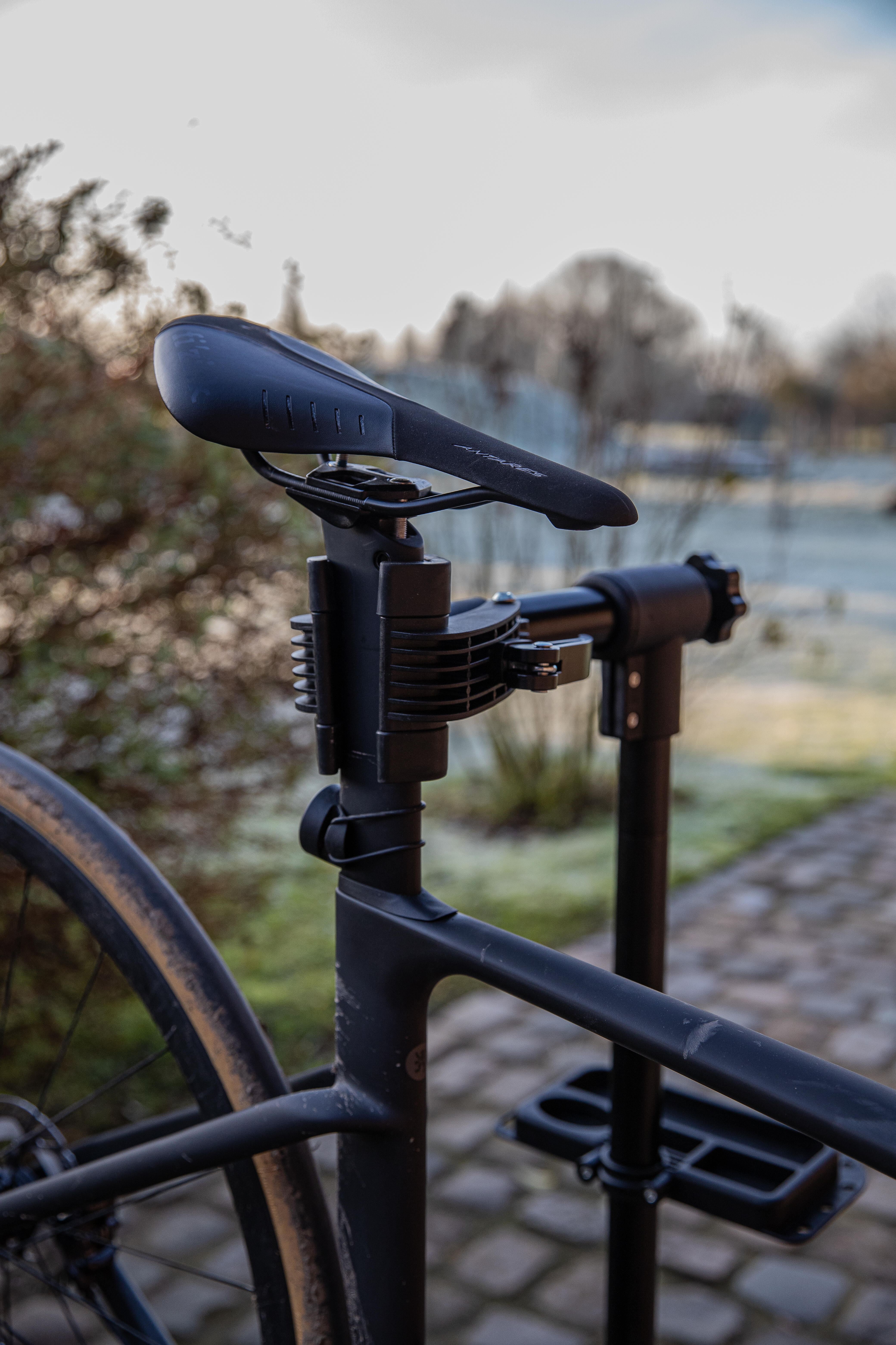 Yaheetech Supporto Cavalletto Per Riparazione Bici Cavalletto Manutenzione Per F 361120