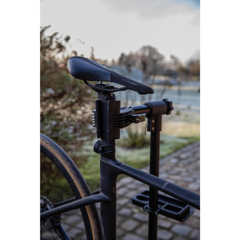 SUPORT PLIABIL ATELIER BICICLETĂ EASYWORK III NEGRU