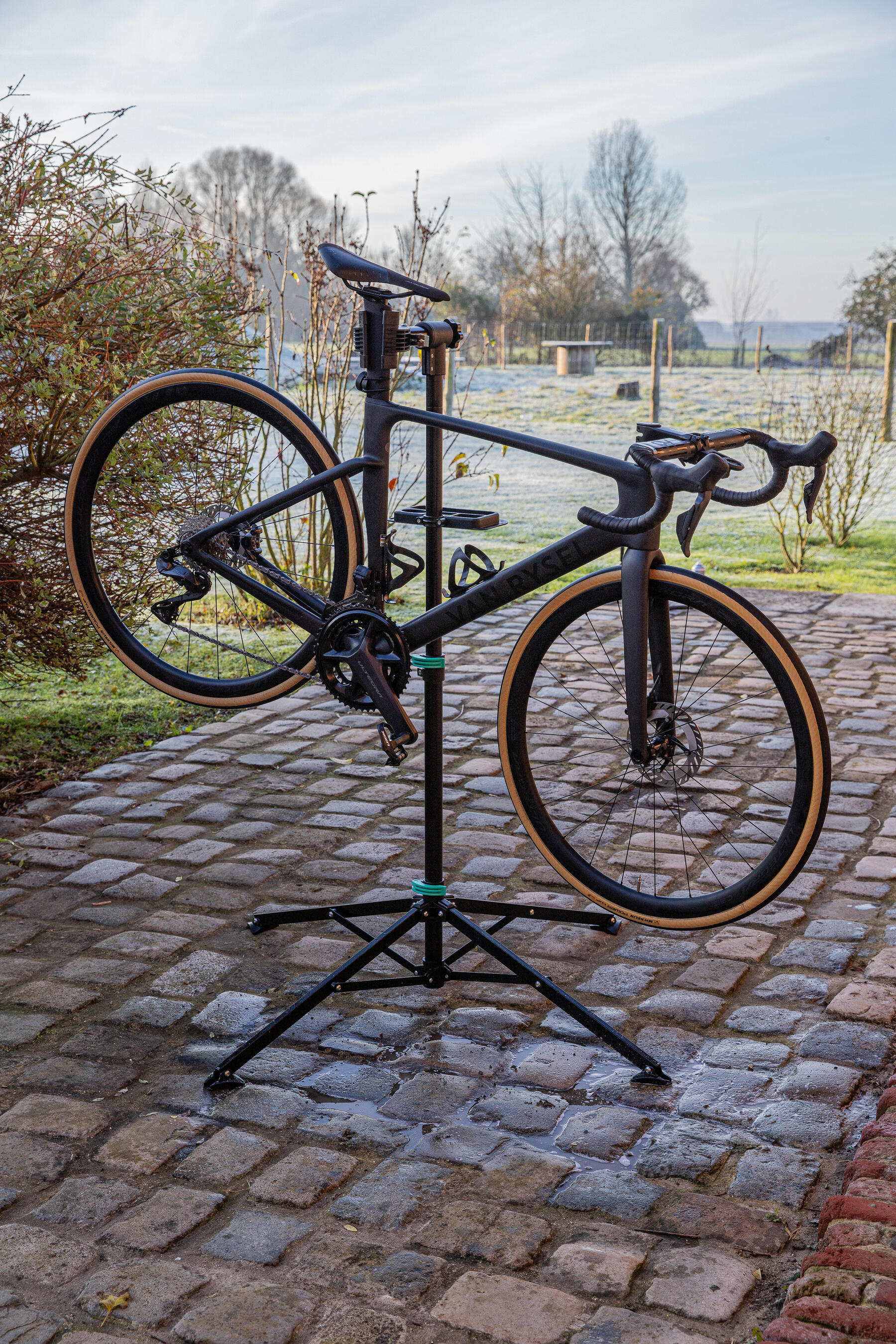 montaje bici SPV