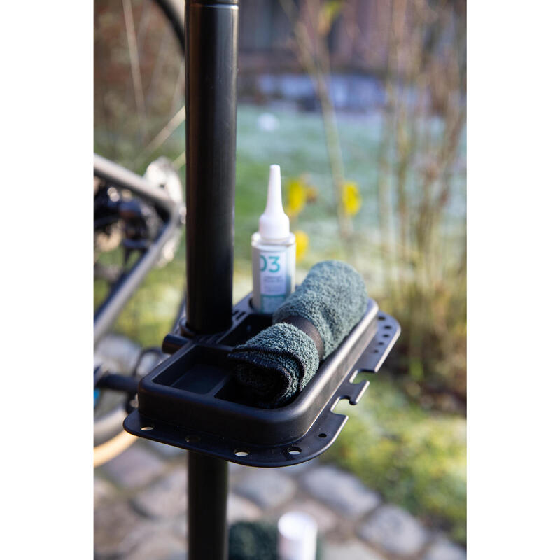 SUPORT PLIABIL ATELIER BICICLETĂ EASYWORK III NEGRU