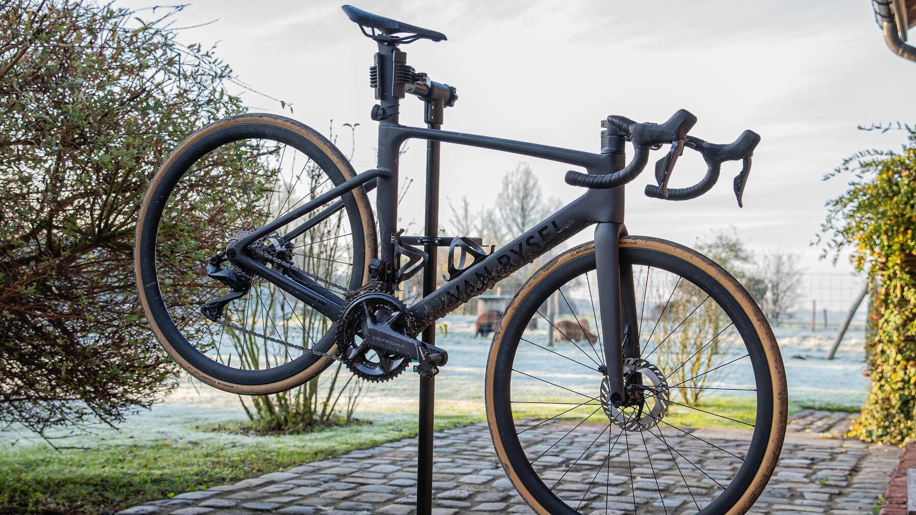 So reinigst du dein Rennrad richtig!