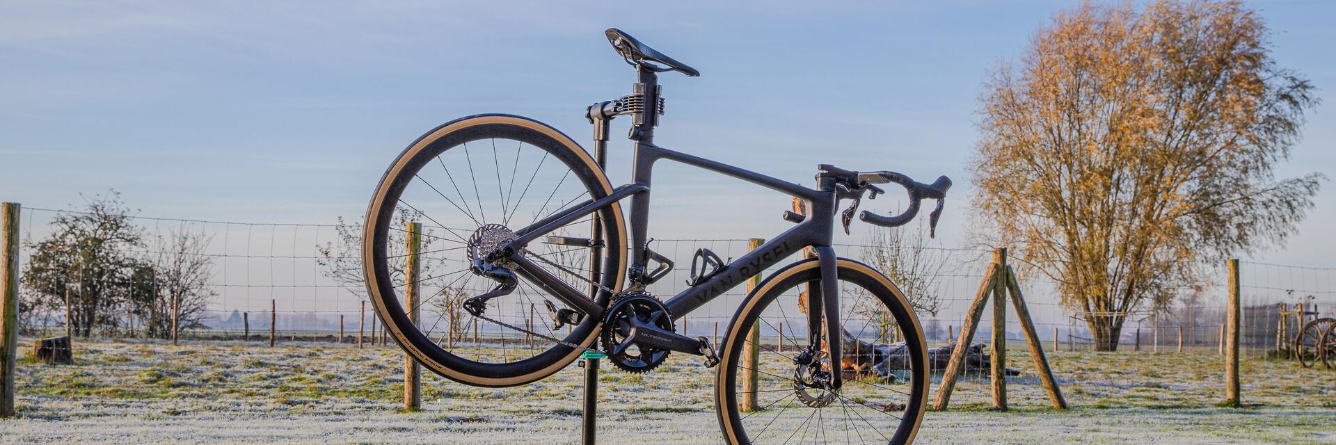VAN RYSEL EDR CF DB SHIMANO 105 (2021)