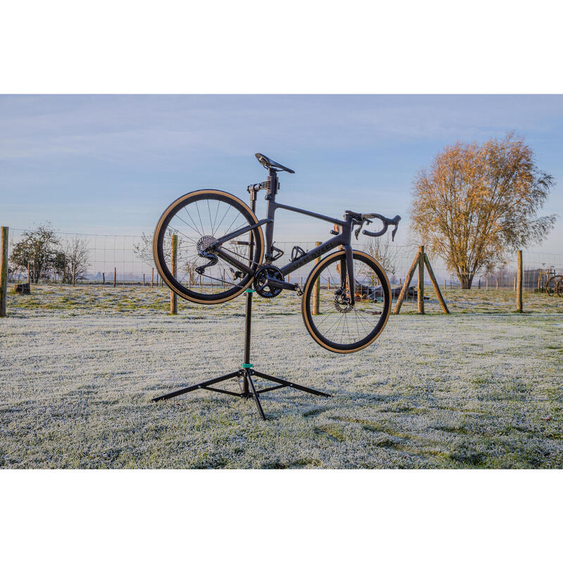SUPORT PLIABIL ATELIER BICICLETĂ EASYWORK III NEGRU