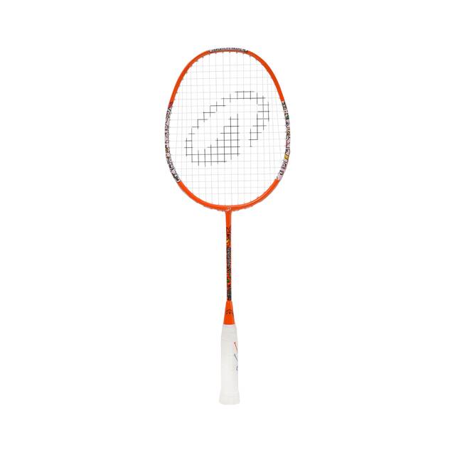 Badminton Racket Easy KID BADMINTON RACKET BR SENSATION 190 EASY KID RED