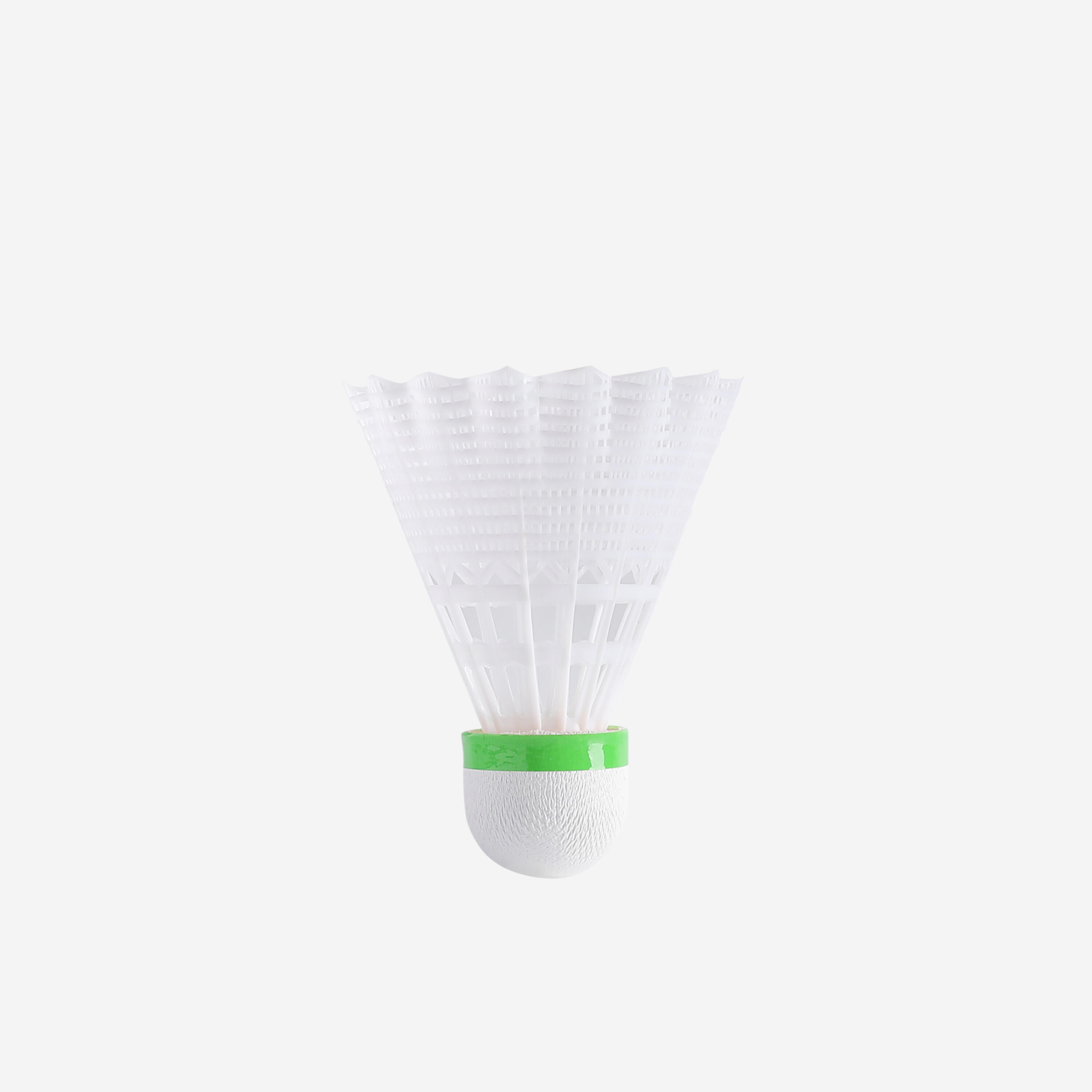 Volants de badminton - paq. 3 PSC 130 - DECATHLON