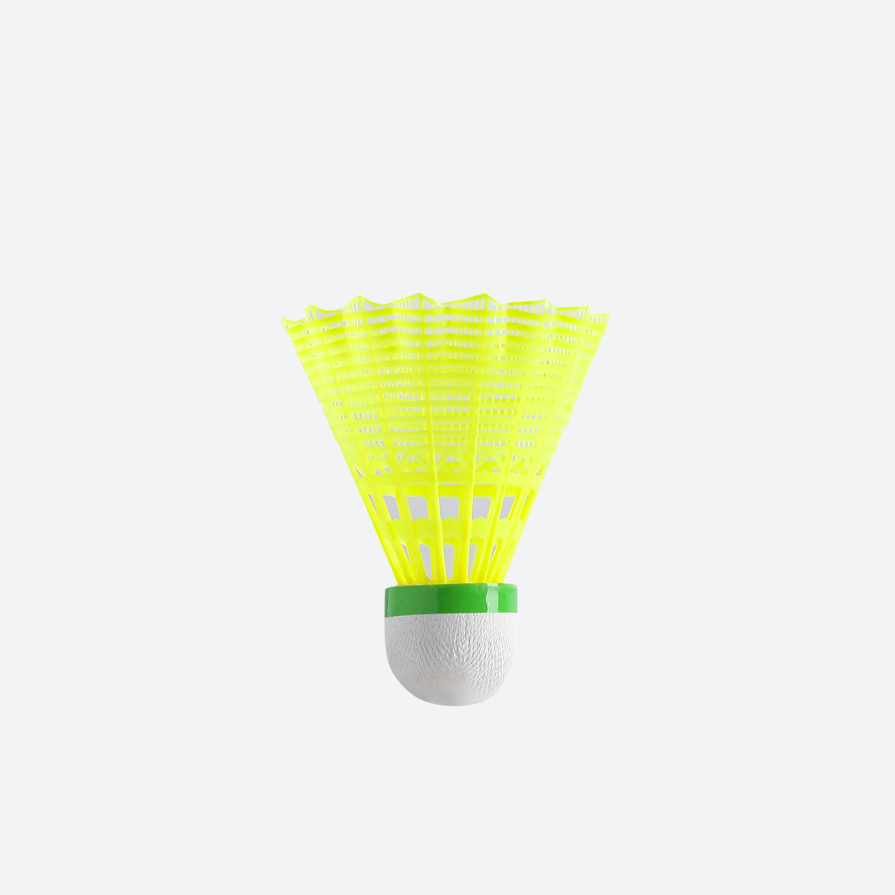 OUTDOOR BADMINTON SHUTTLECOCK PSC 130 *3 V2 -  2