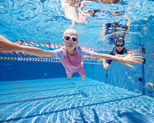 natation enfant decathlon