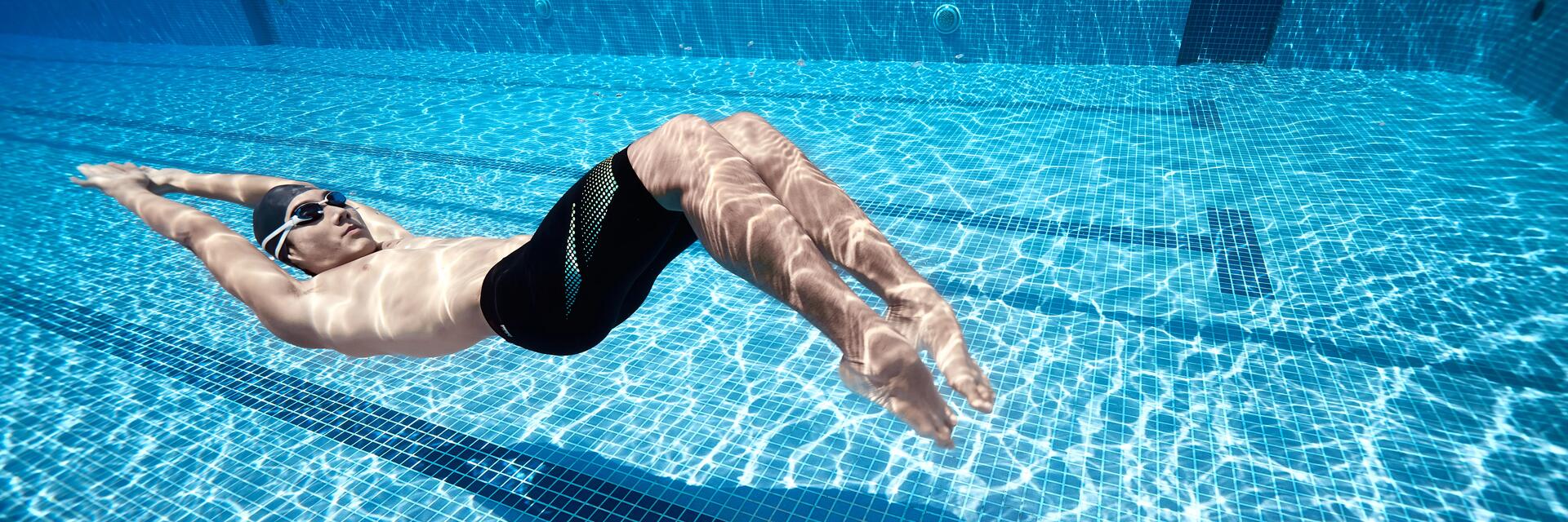 Les effets de la natation sur le corps