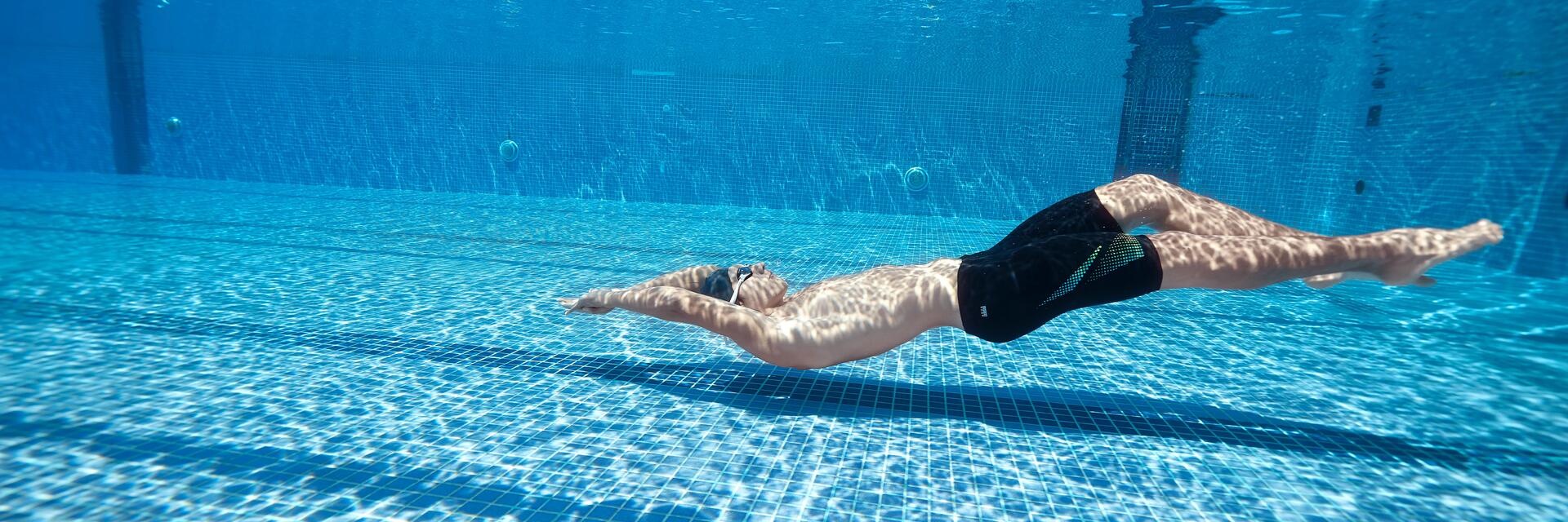 Faire un bon virage en natation