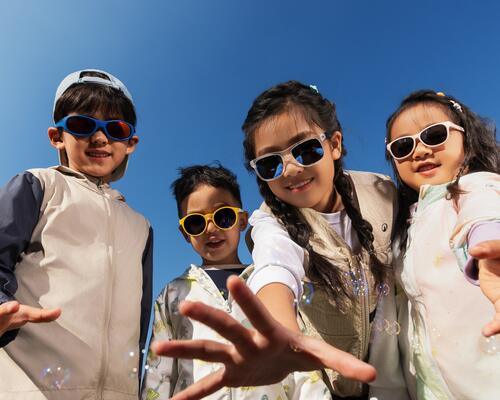 lunettes de soleil enfant