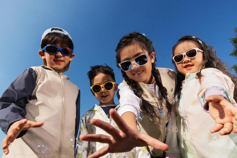 Comment choisir des lunettes de soleil bébé ?