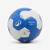 Ballon de handball sans résine taille 2 - Waxfree Ultragrip bleu / blanc