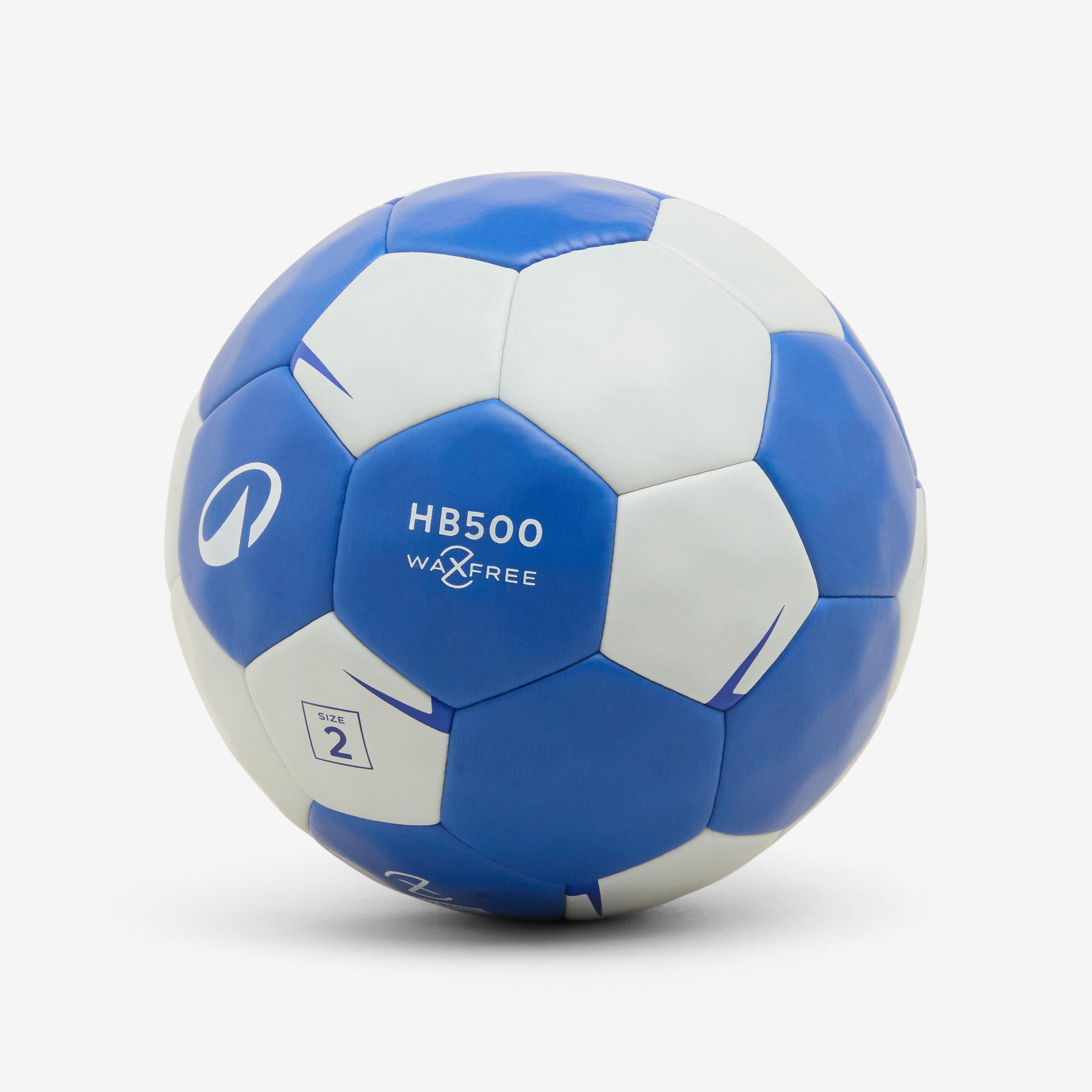 Erima Flash Training handbal (7202504), wit/blauw, 0