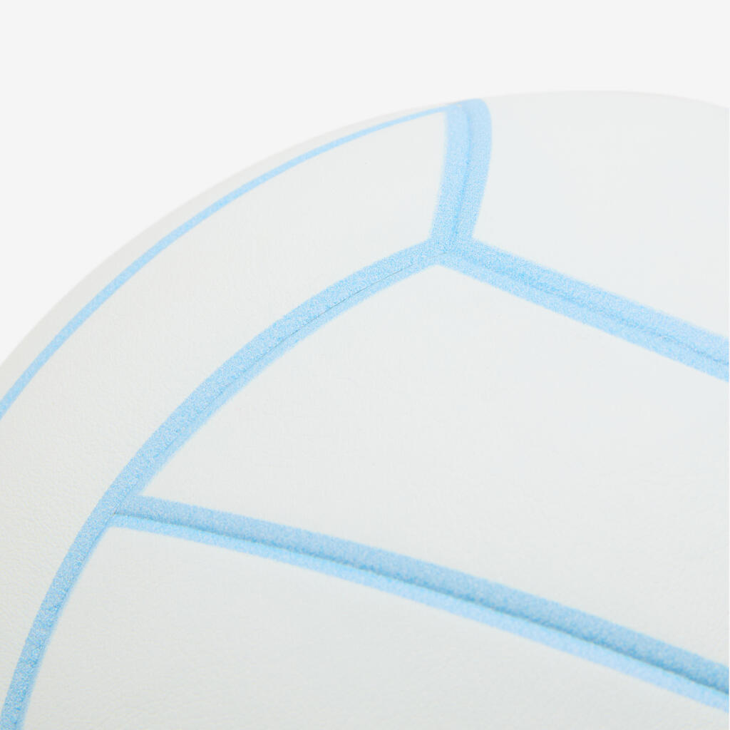 Balón de voleibol vintage Kipsta VB500 classic