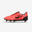 Crampons Rugby Adulte - Édition limitée Impact R500 SG8 Orange et Noir