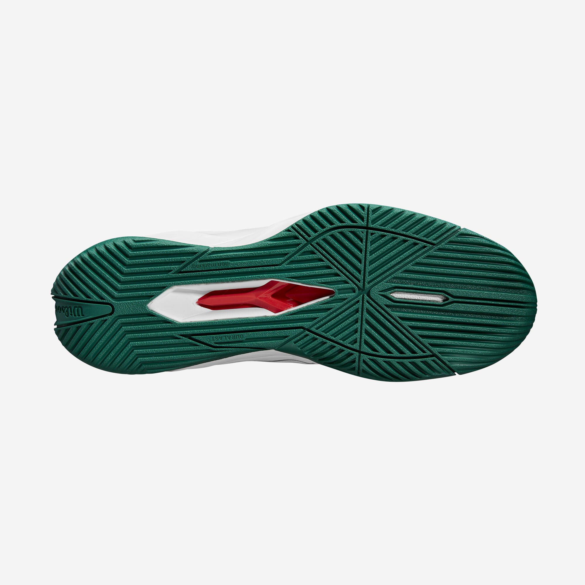 Tennisschoenen voor heren Rush Pro 4.5 Multicourt wit 4/6