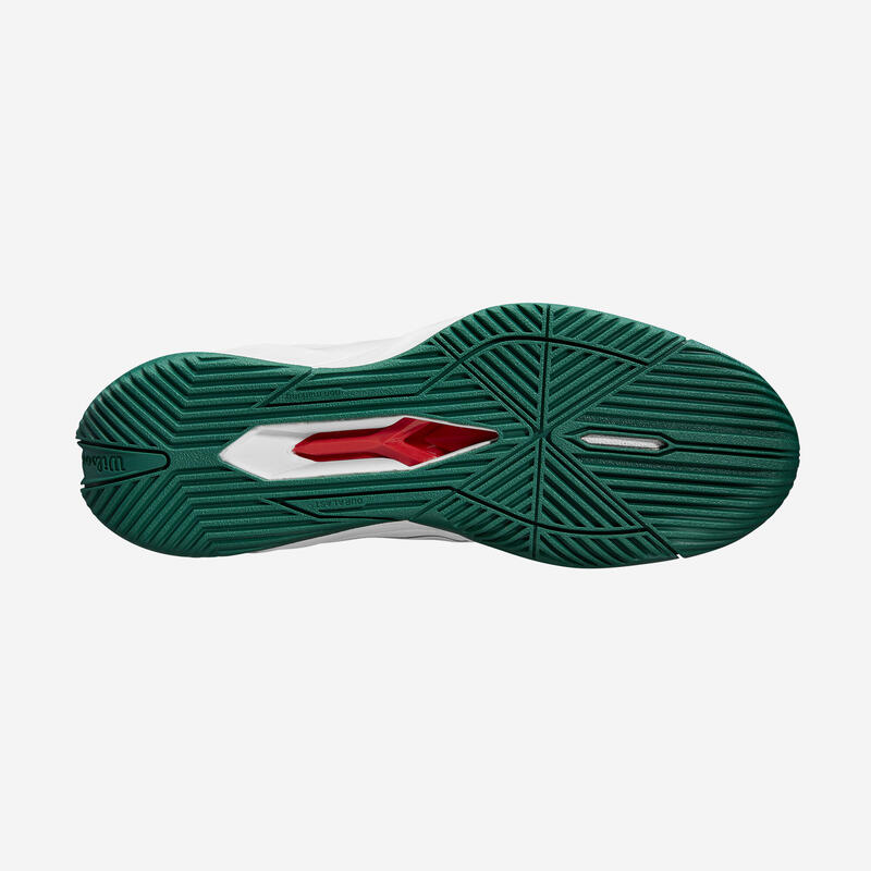 Încălţăminte Tenis pe orice suprafață WILSON RUSH PRO 4.5 Alb Bărbați