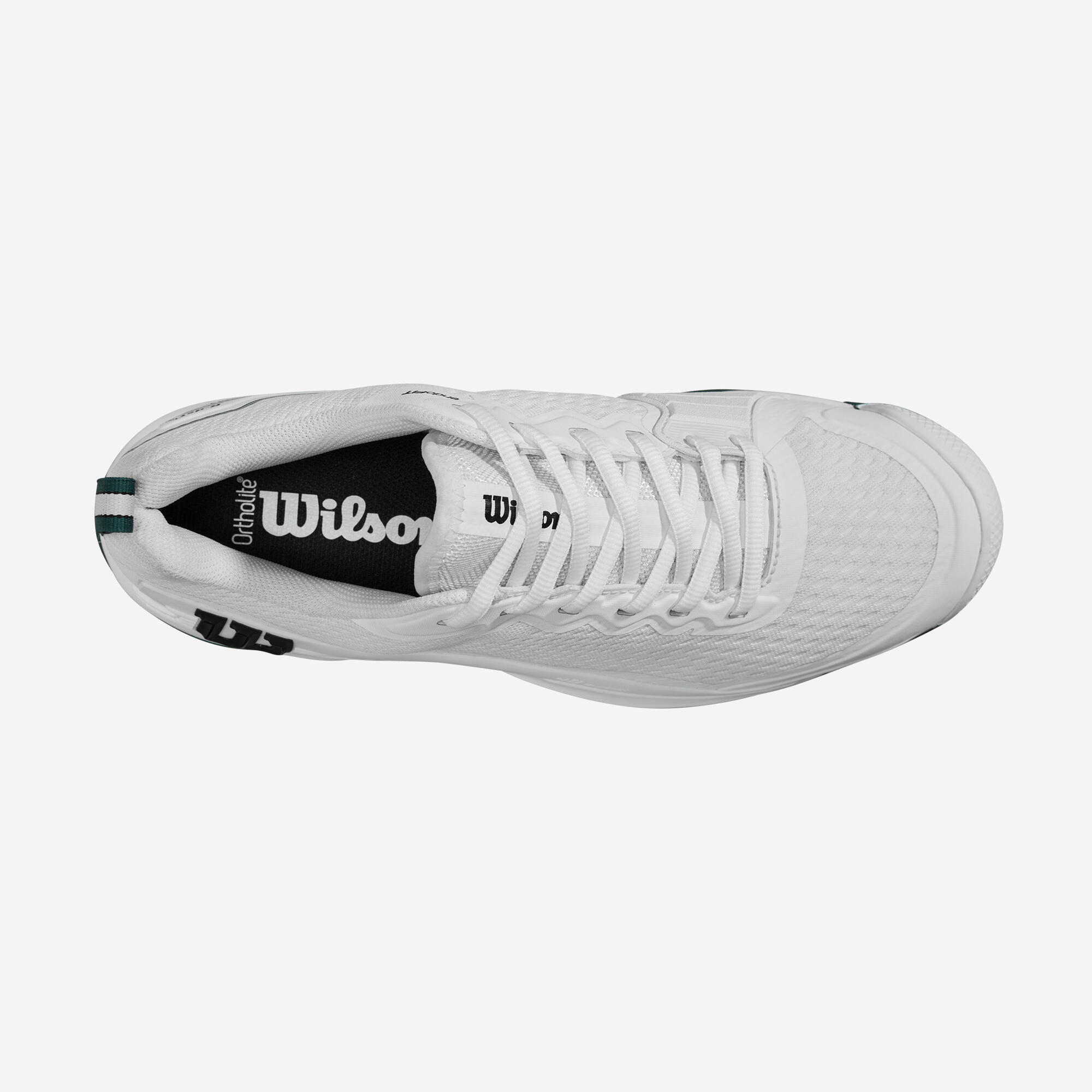 Tennisschoenen voor heren Rush Pro 4.5 Multicourt wit 6/6