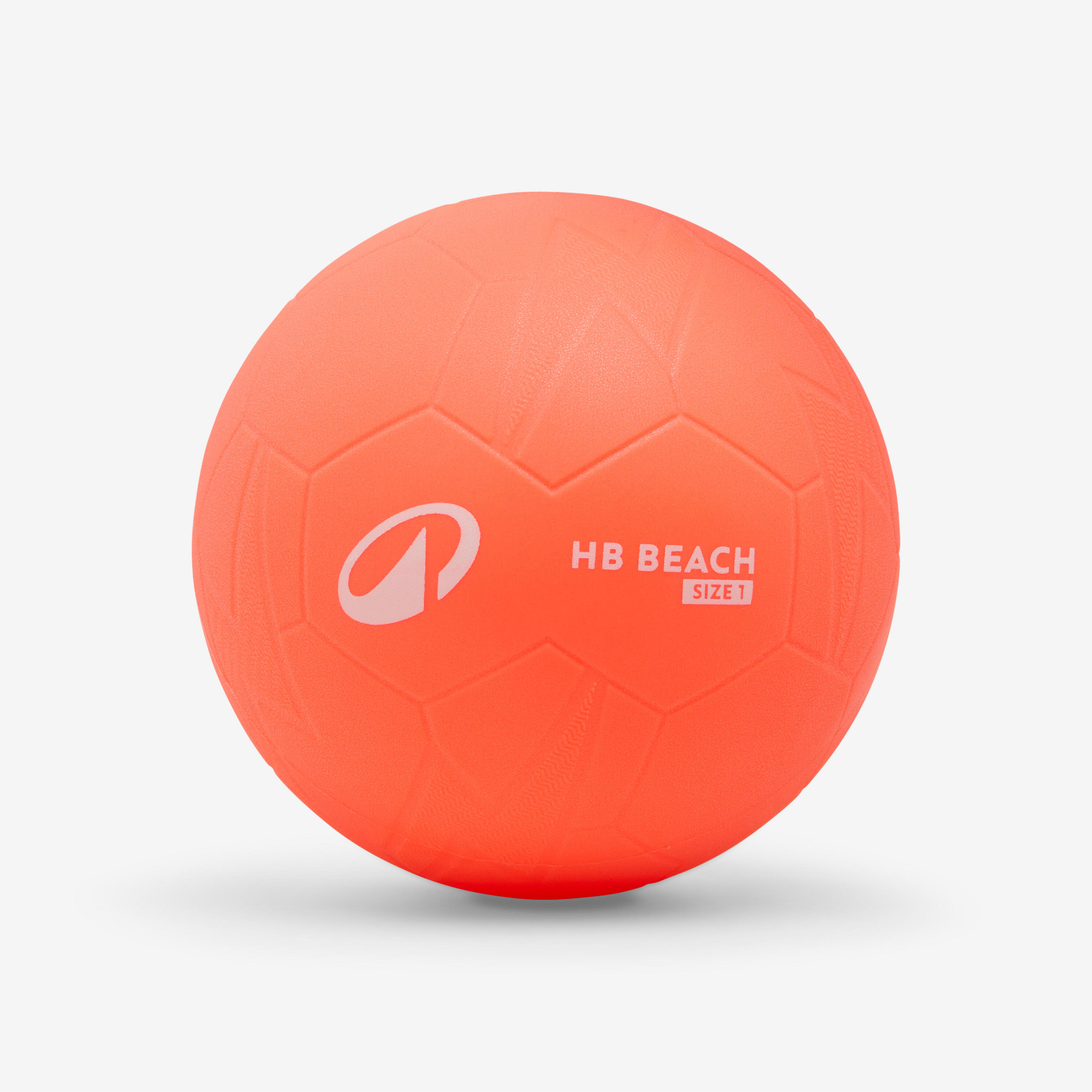 ATORKA Handball Größe 1 - H500 Beach 