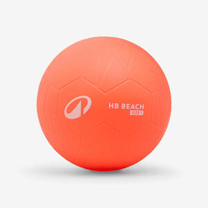 Balón de playa balonmano HB500 talla 1
