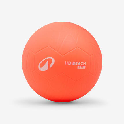 Ballon de beach handball HB500 taille 1