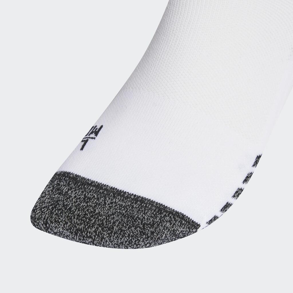 ADIDAS 23 SOCK WHITE