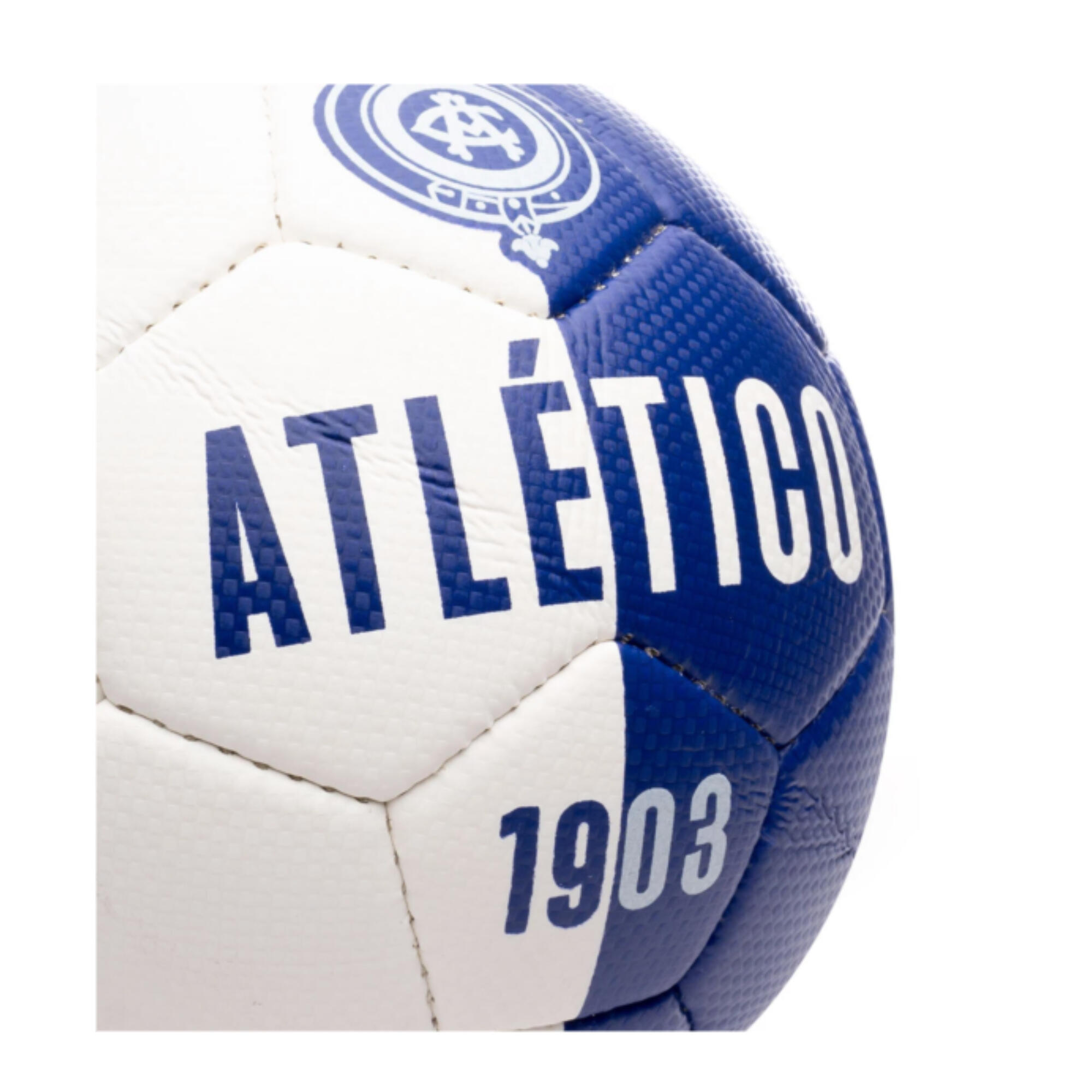 Balón de fútbol Atlético de Madrid talla 1 2/2
