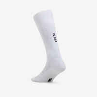 Volleyball High Socks VSK500 - White