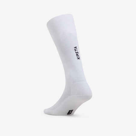 Volleyball High Socks VSK500 - White