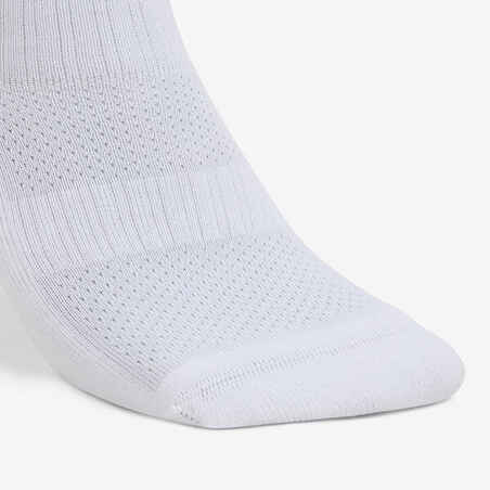 Volleyball High Socks VSK500 - White