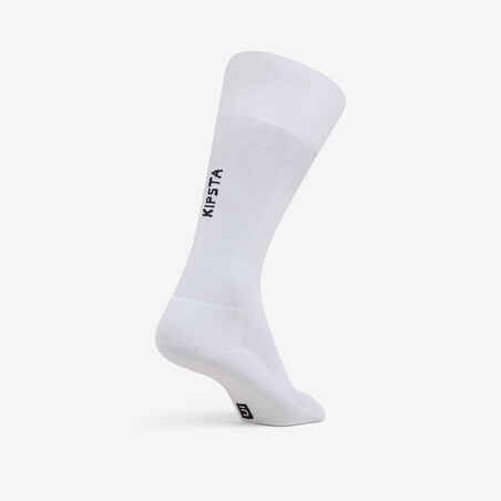 Volleyball High Socks VSK500 - White