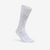 Chaussettes de volley-ball VSK500 High blanches