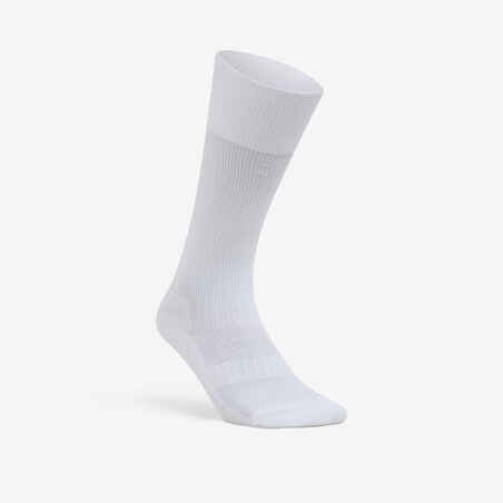 Volleyball High Socks VSK500 - White