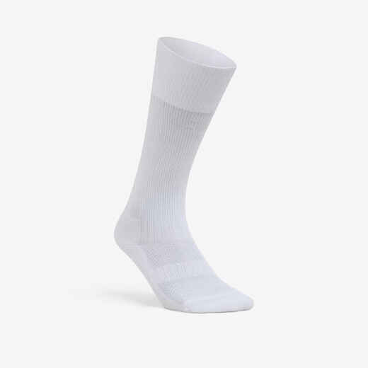 
      Volleyball High Socks VSK500 - White
  