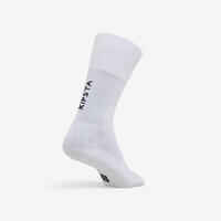 Mid Volleyball Socks VSK500 - White