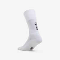 Mid Volleyball Socks VSK500 - White
