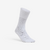 Chaussettes de volley-ball VSK500 Mid blanches