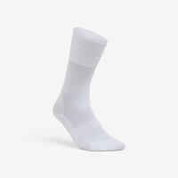 Mid Volleyball Socks VSK500 - White