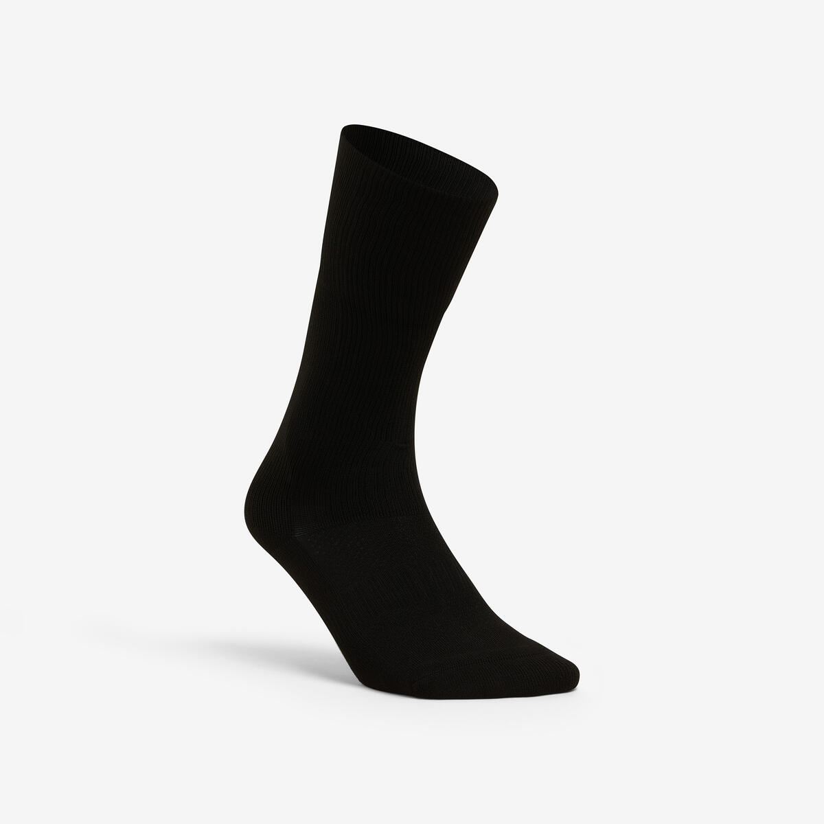 Chaussettes de volley-ball VSK500 Mid noires