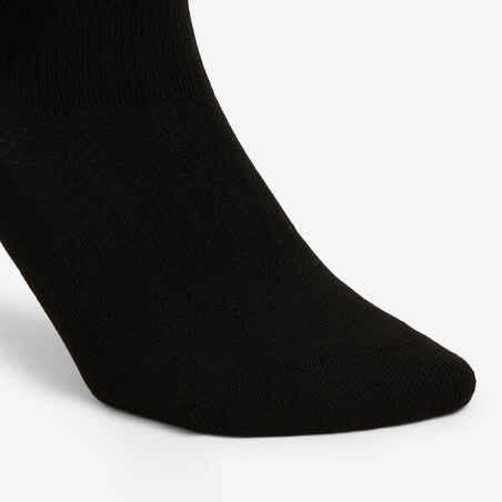 Mid Volleyball Socks VSK500 - Black
