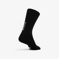 Mid Volleyball Socks VSK500 - Black