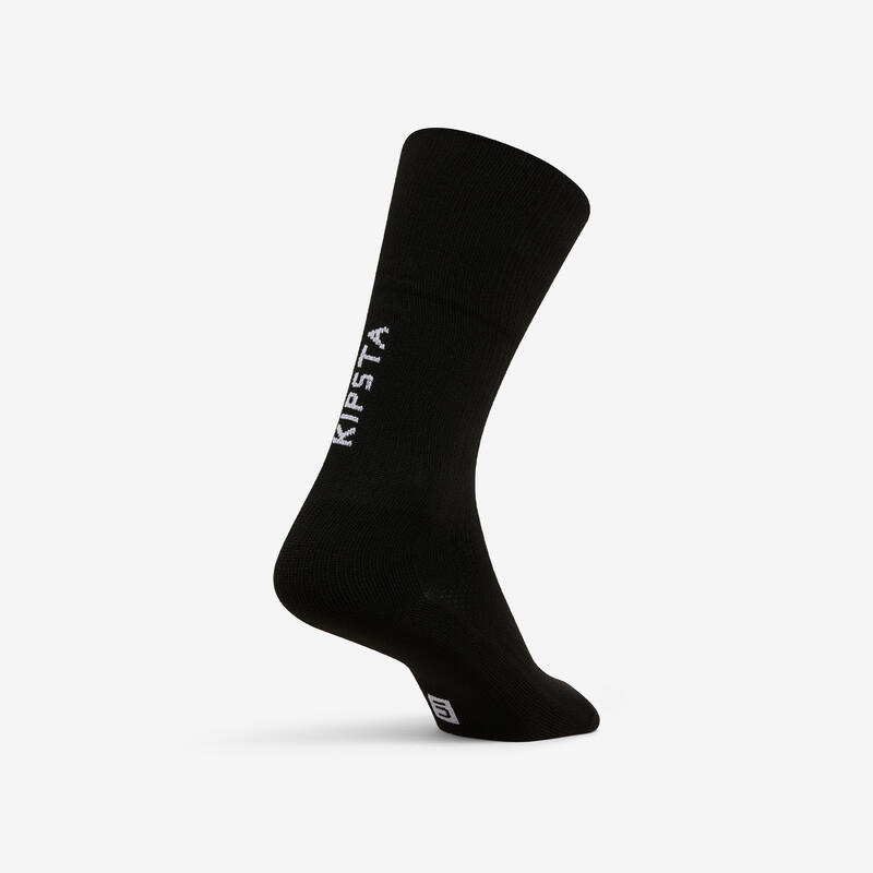 Șosete Mid Volei VSK500 Negru